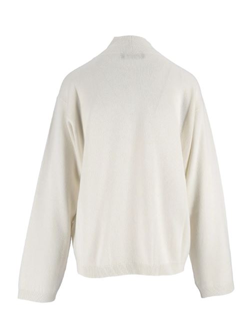 Collo alto in platinum FABIANA FILIPPI | MAD216F372M28125